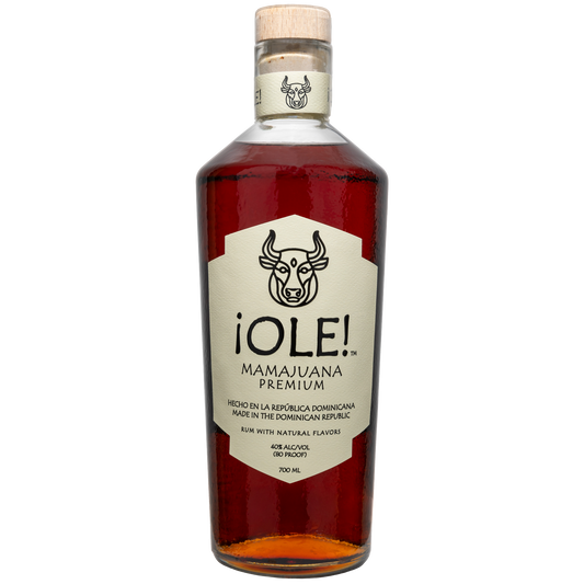 Ole Mamajuana Premium Rum (750ml)
