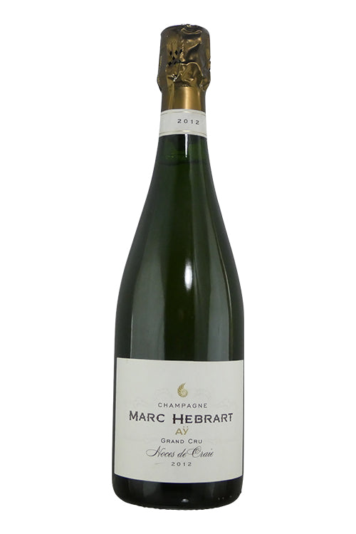 Marc Hebrart Champagne Grand Cru Noces de Craie Extra Brut - 2012 (750ml)