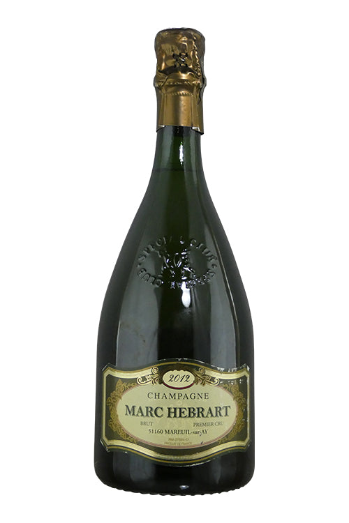 Marc Hebrart Champagne Premier Cru Special Club - 2012 (750ml)