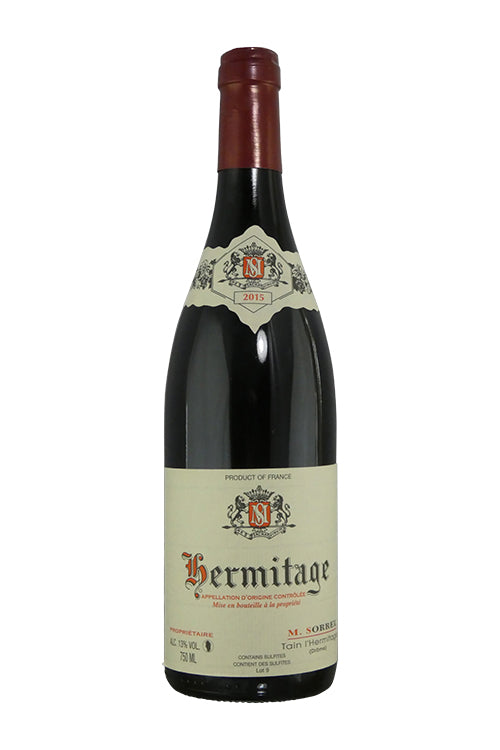 Marc Sorrel Hermitage - 2015 (750ml)