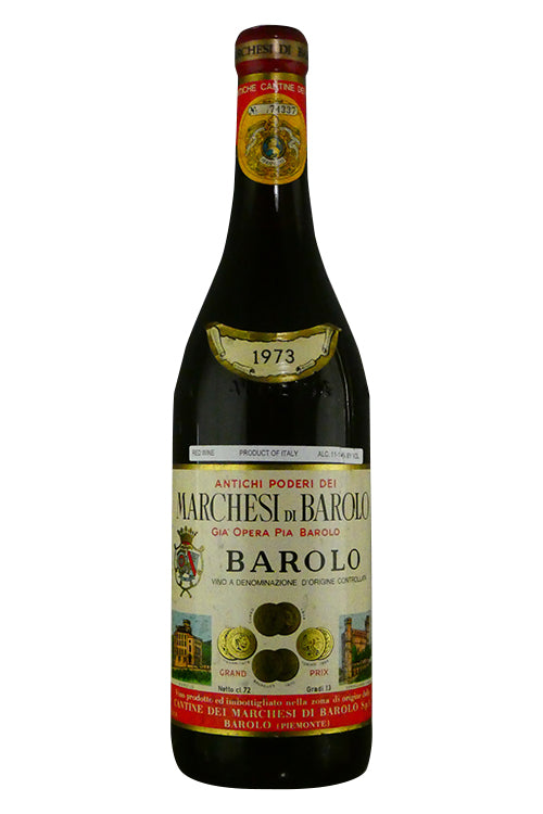 Marchesi di Barolo Barolo - 1973 (750ml)