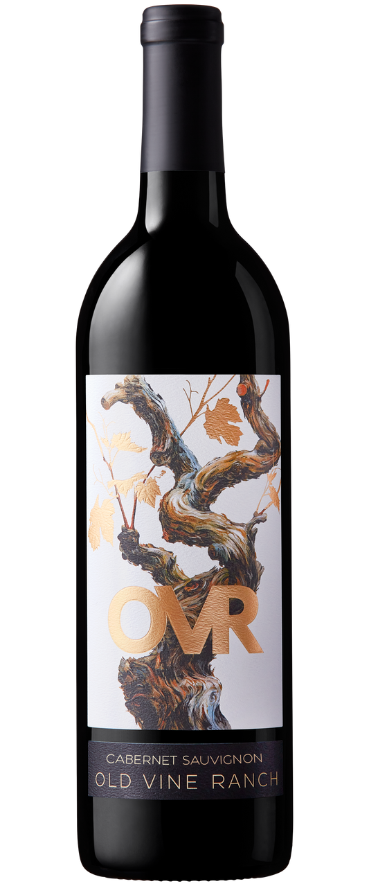 Marietta Cellars Old Vine Ranch OVR Cabernet Sauvignon - 2023 (750ml)