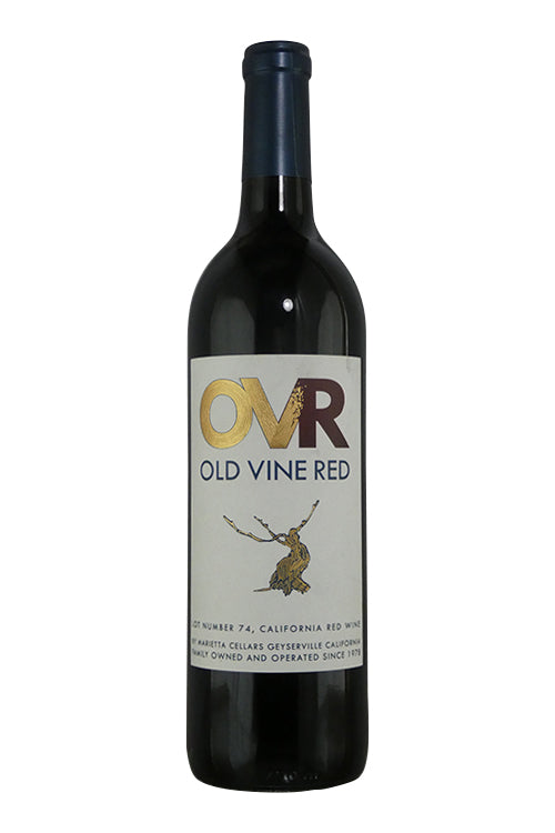 Marietta Old Vine Red Lot 74 - NV (750ml)