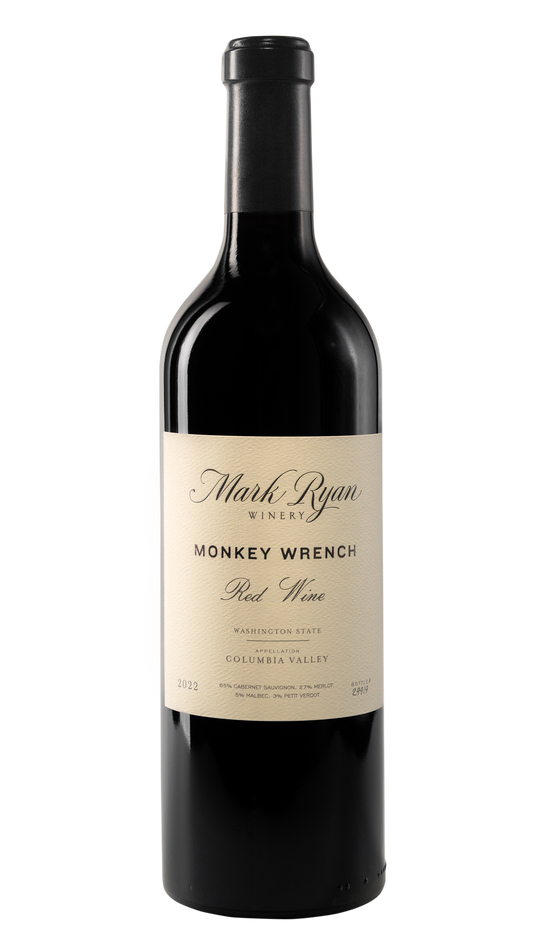 Mark Ryan Board Monkey Wrench - 2022 (750ml)