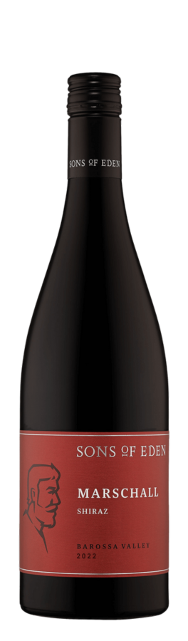 Sons of Eden Marschall Shiraz - 2022 (750ml)