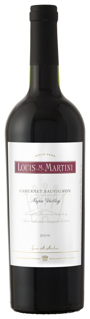 Louis M. Martini  Napa Valley Cabernet - 2022 (750ml)