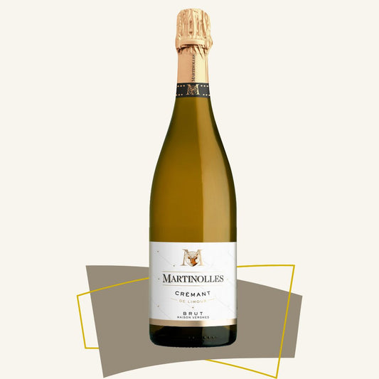 Martinolles Cremant de Limoux  - NV (750ml)