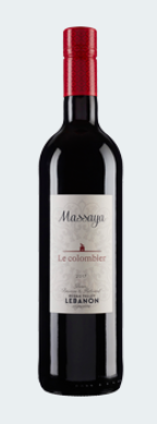 Massaya Beqaa Valley le Colombier - 2021 (750ml)