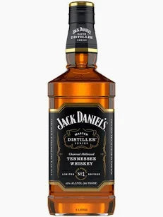 Jack Daniel's Master Distiller Bottle #1 with Box – (Singapore Version) - 2011 Release (750ml)