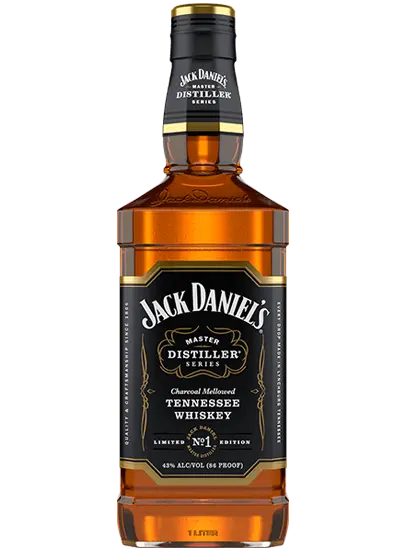 Jack Daniel's Master Distiller #1 with Box - 2012 Release (1L)