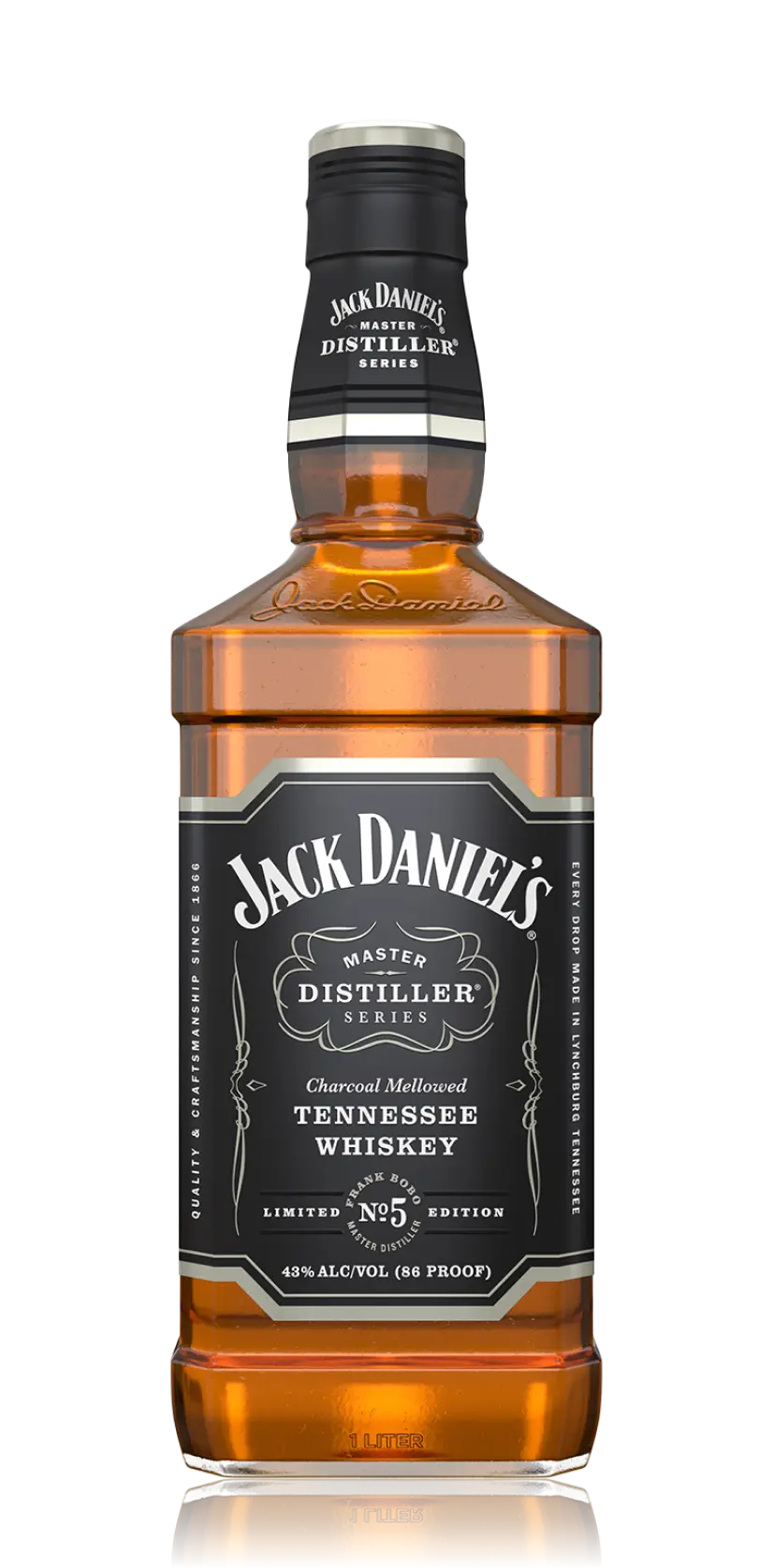 Jack Daniel's Master Distiller #5 - 2016 Release (750ml)