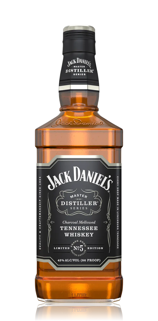 Jack Daniel's Master Distiller #5 - 2016 Release (750ml)