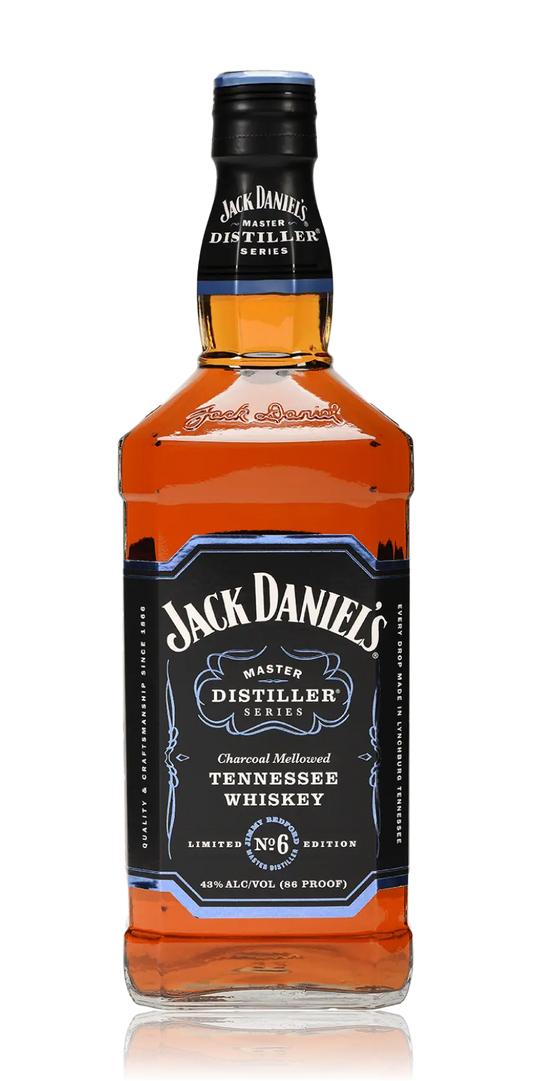 Jack Daniel's Master Distiller #6 with Box - 2017 Release (1L)