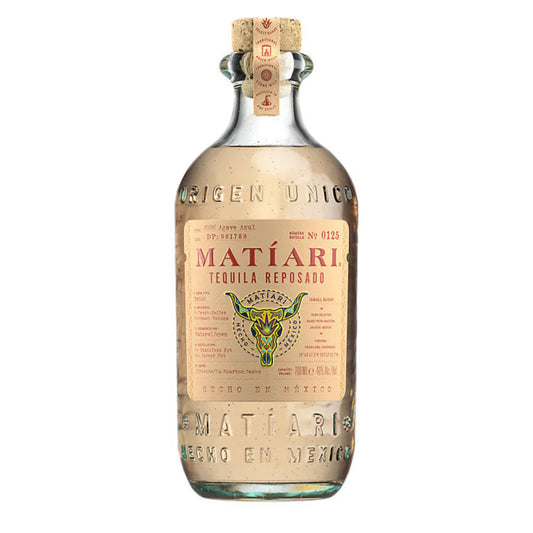 Matiari Tequila Reposado (750ml)