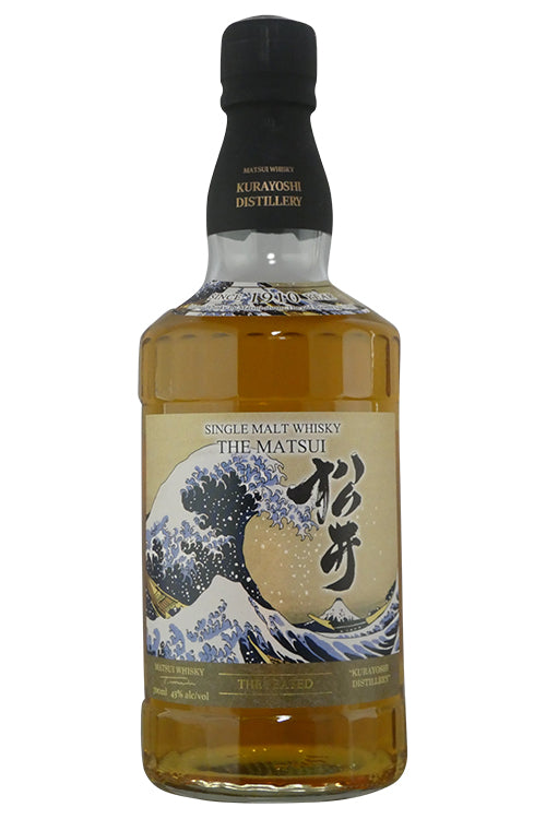 Matsui Peated Japanesse Whiskey (700ml)