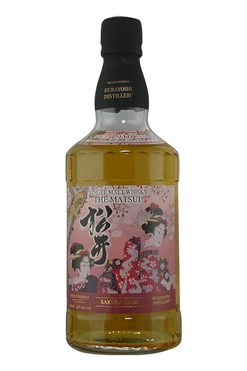 Matsui Sakura Cask (700)ml)