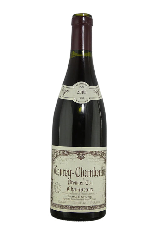 Maume Gevrey-Chambertin 1er Cru Champeaux - 2005 (750ml)