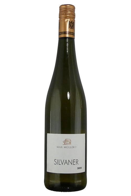 Max Muller Silvaner QbA Trocken - 2022 (750ml)