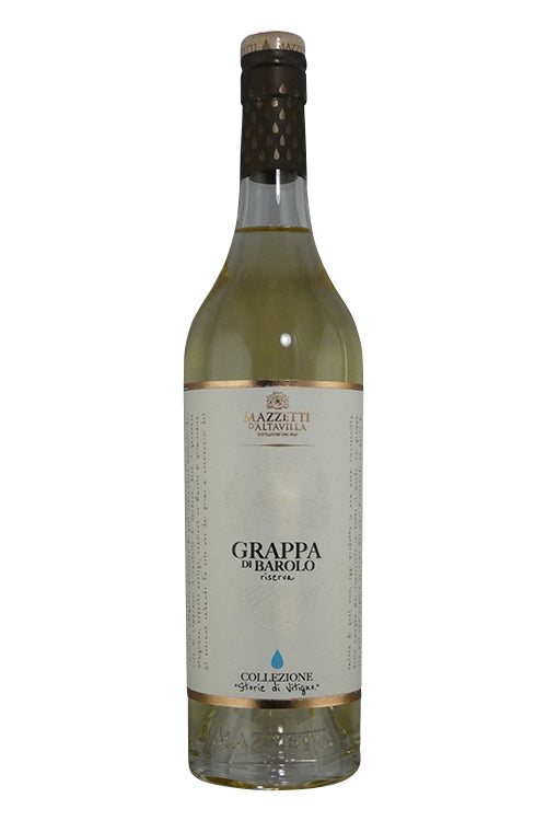 Mazzetti Grappa Barolo Riseva (750ml)