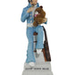 McCormick Distilling Straight Bourbon Whiskey Elvis Teady Bear Music Box (750ml)