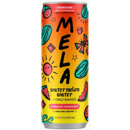 Mela Watermelon- Chili Mango (16oz can)