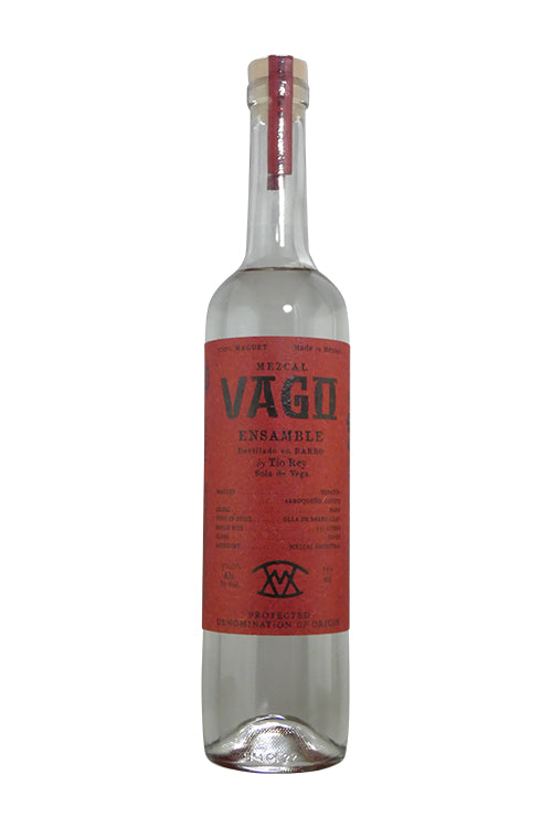 Mezcal Vago Ensamble Tio Rey (750ml)