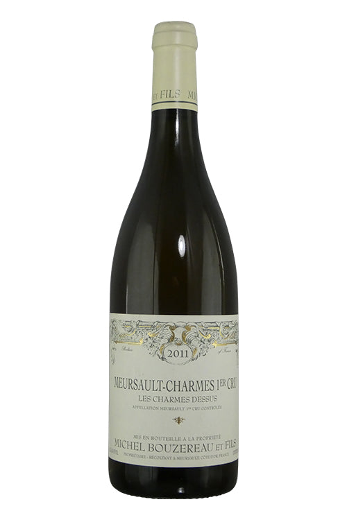 Michel Bouzereau et Fils Meursault 1er Cru Les Charmes-Dessus - 2011 (750ml)