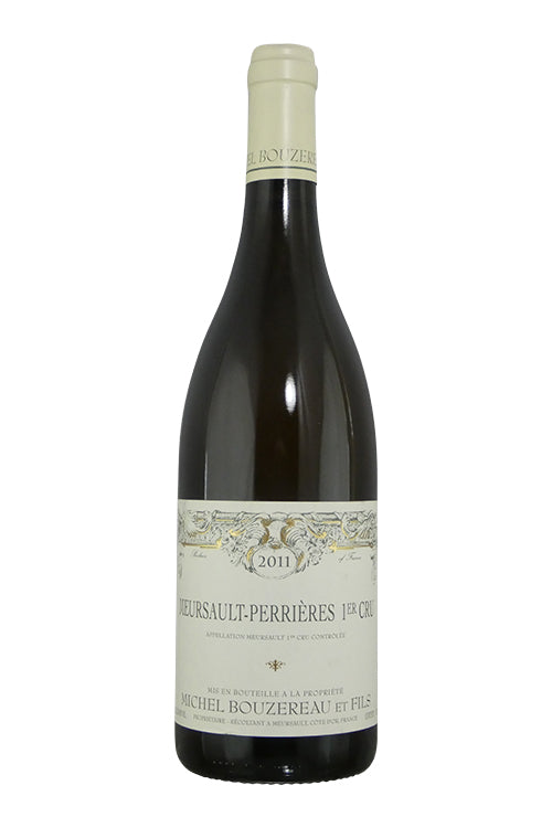 Michel Bouzereau et Fils Meursault 1er Cru Les Perrieres - 2011 (750ml)