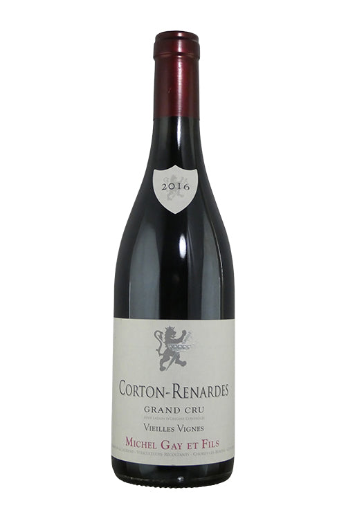 Michel Gay Et Fils Corton Renardes Grand Cru Vieilles Vignes - 2016 (750ml)