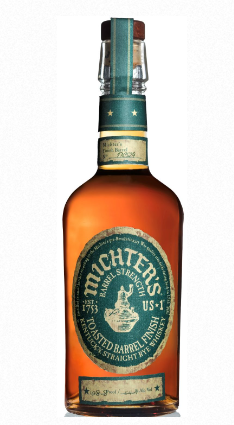 Michter's US-1 Limited Release Toasted Barrel Rye Whiskey (750ml)