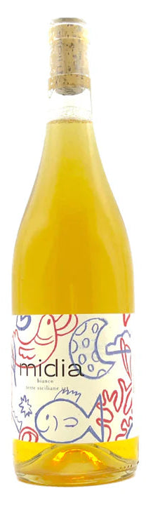 Midia Grillo Terre Siciliane - 2023 (750ml)
