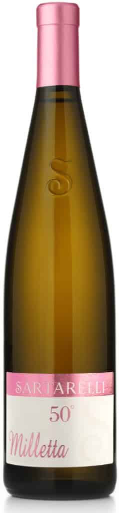 Sartarelli Verdicchio Castelli di Jesi Riserva Milletta - 2020 (750ml)