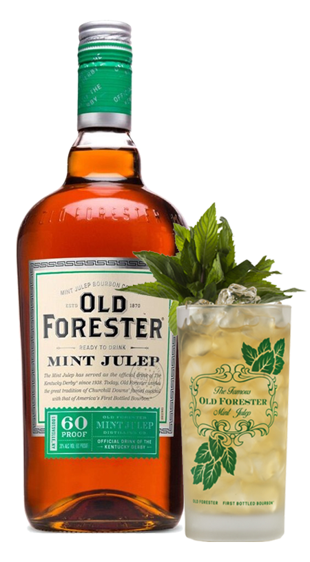 Old Forester Mint Julep (1L)