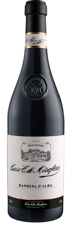 Casa E. Di Mirafiore Barbera Superiore - 2020 (750ml)