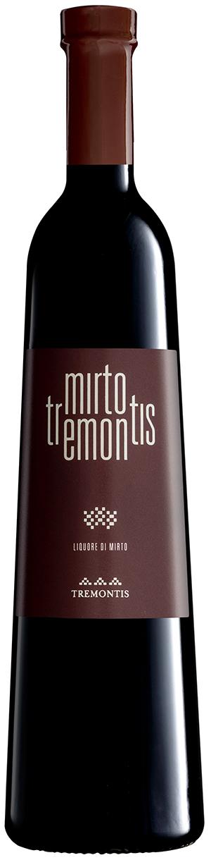 Argiolas Tremontis Mirto Herbal Liqueur (700ml)