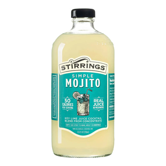 Stirrings Mojito (750ml)