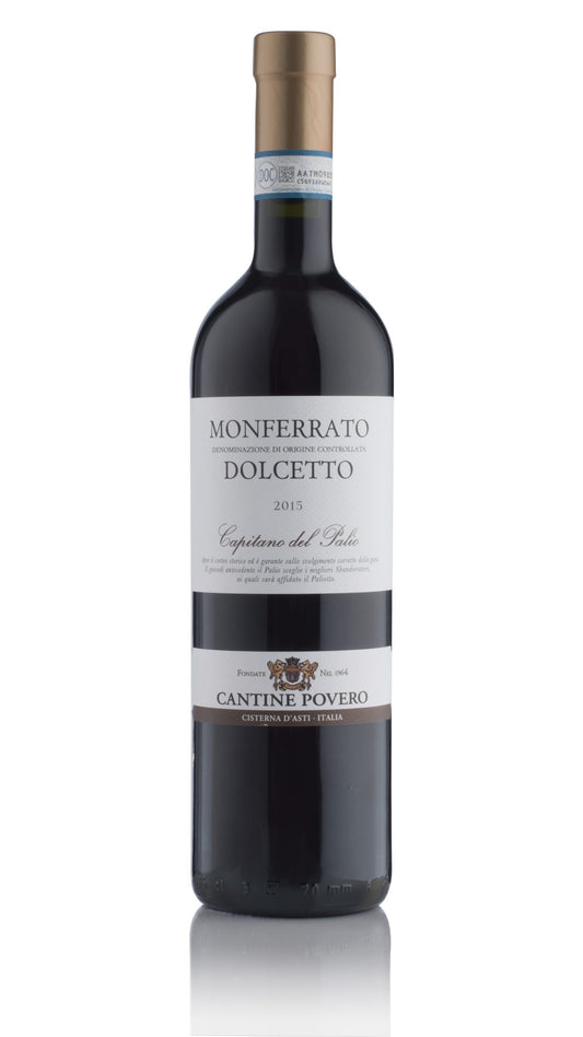 Cantine Povero Monferrato Dolcetto - 2024 (750ml)