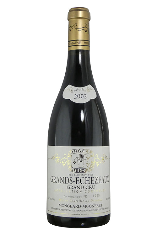 Mongeard-Mugneret Grands-Echezeaux - 2002 (750ml)