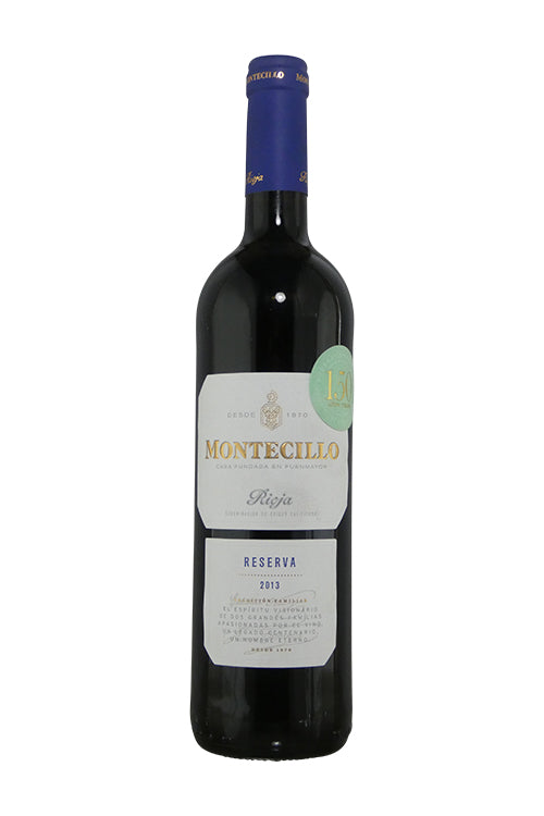 Montecillo Reserva Rioja - 2013 (750ml)