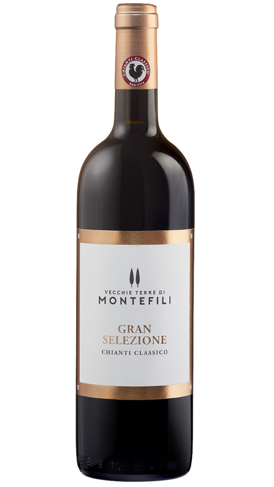 Montefili Chianti Classico Gran Selezione - 2021 (750ml)