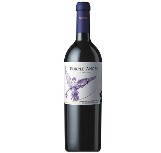 Montes 'Purple Angel' - 2017 (750ml)