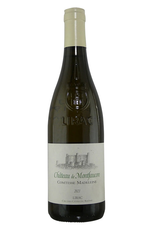 Montfaucon Lirac Comtesse Madeleine Blanc - 2021 (750ml)