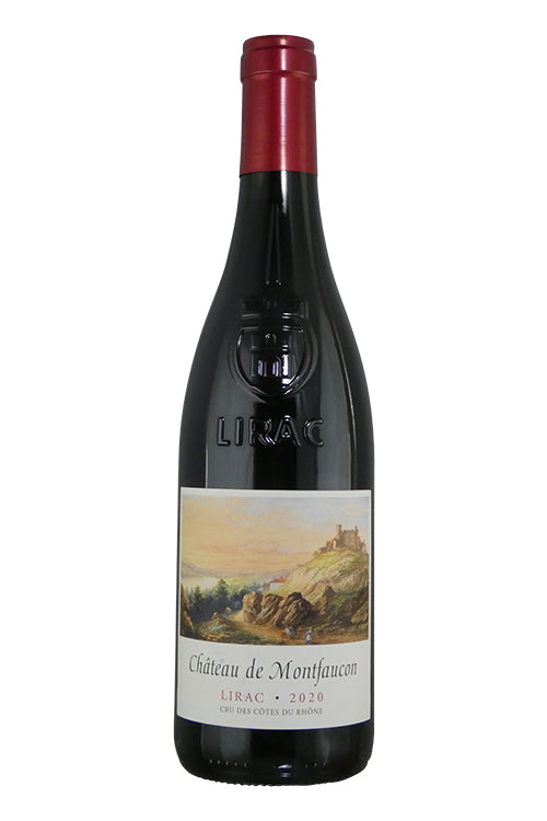 Montfaucon Lirac Rouge - 2020 (750ml)