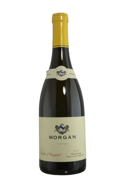 Morgan Double L Chardonnay - 2018 (750ml)