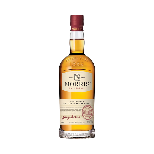 Morris Rutherglen Signature Single Malt Australian Whisky (700ml)