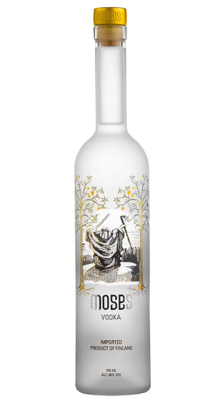 Moses Vodka (700ml) Kosher for Passover