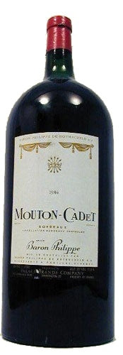 Mouton Cadet - 1984 (5L)