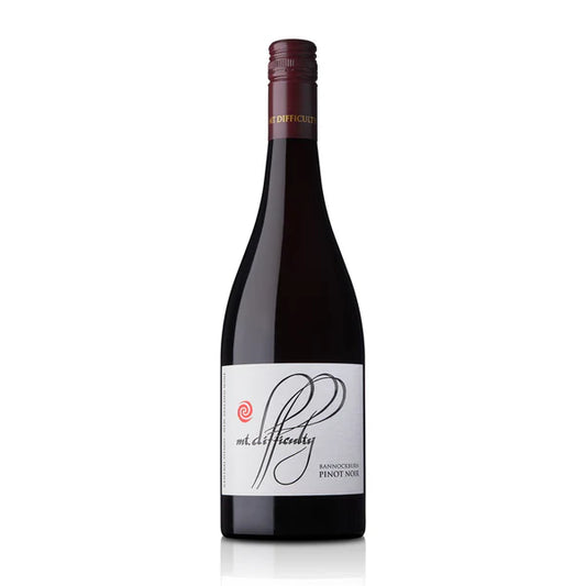 Mt. Difficulty Pinot Noir Bannockburn - 2020 (750ml)