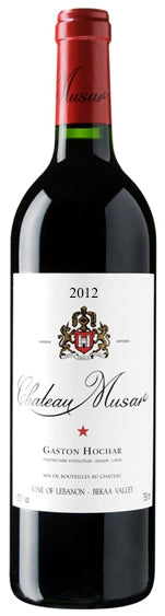 Musar - 2012 (750ml)