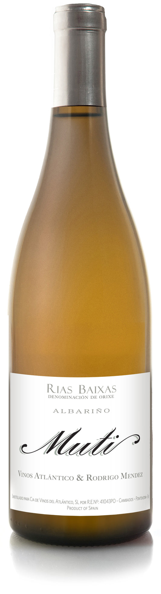 Muti Albariño - 2023 (750ml)